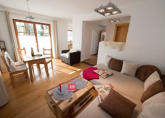 F9 Apartmán Garmisch-Partenkirchen
