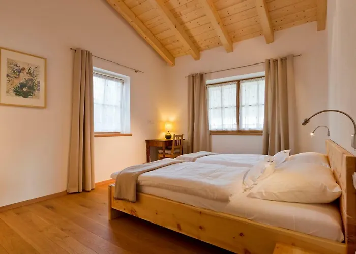 F9 Apartmán Garmisch-Partenkirchen